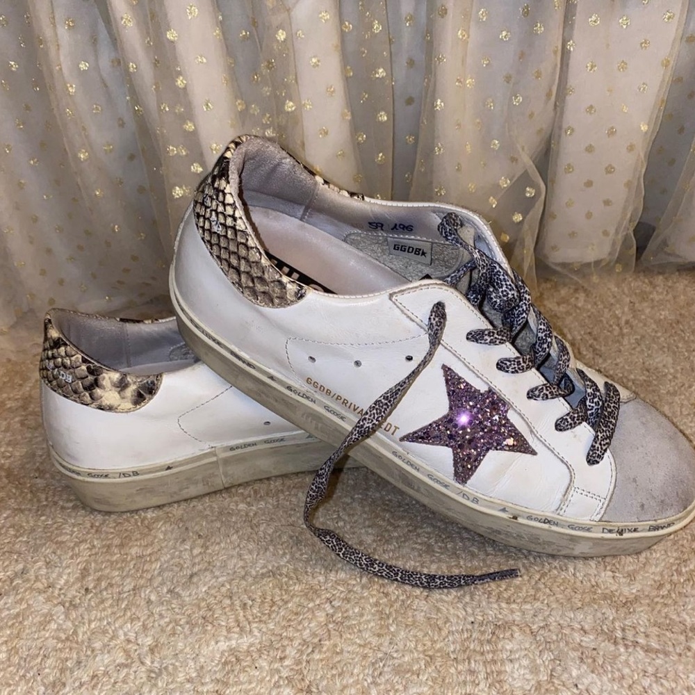 Golden Goose Hi Star Private Edition